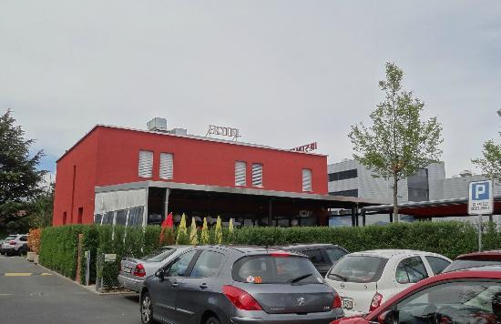 Cafe Restaurant de L'aviation