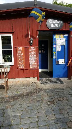 Restaurang Blåregn