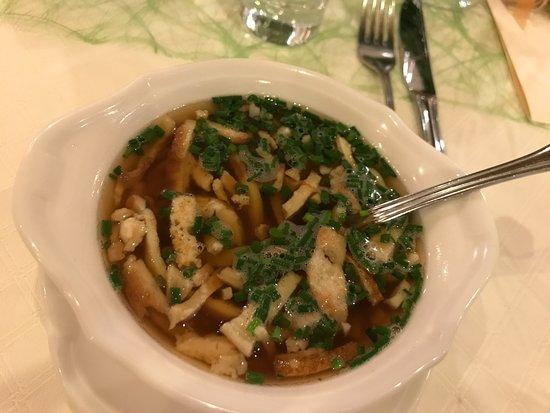 Restaurant of Hotel Koniggut