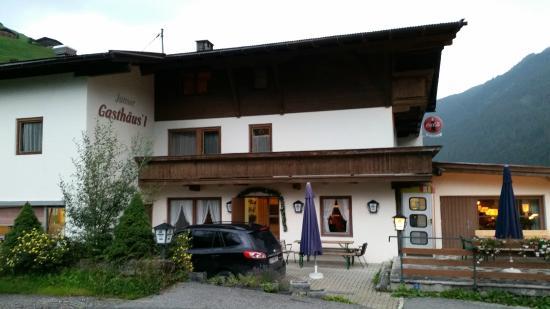 Junser Gasthaus'l