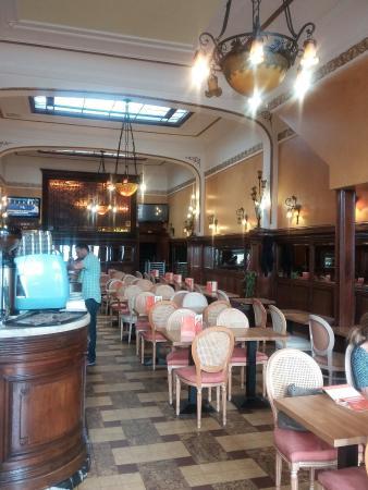 La Ruche, Salon de The