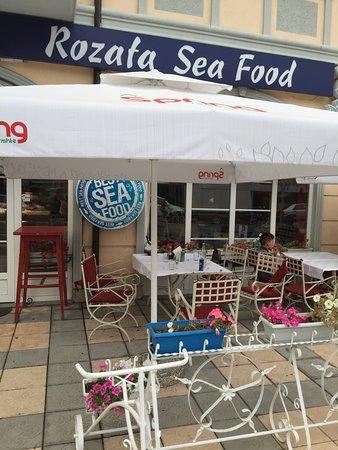 Rozafa Fish Seafood Restaurant