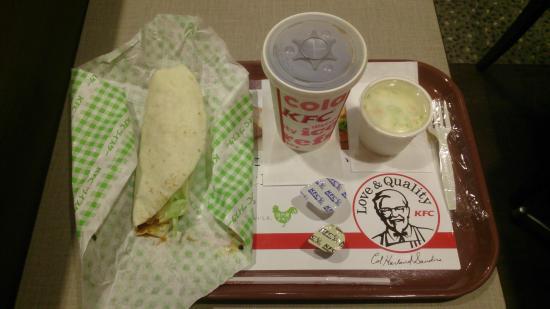 Kentucky Fried Chicken Toji