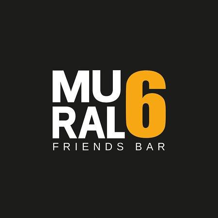 Mural6 Friends Bar