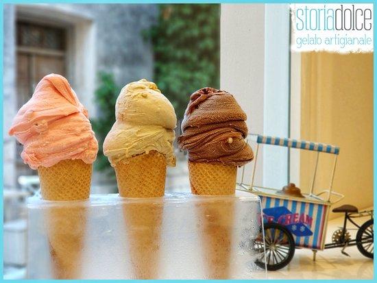 Storia Dolce