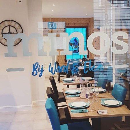 Minos Bij Ward En Eleni