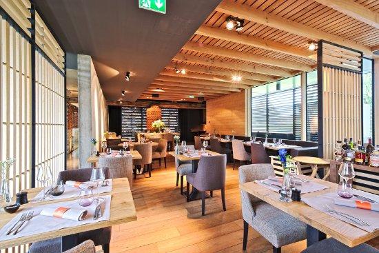 Naxhelet La Cuisine & Clubhouse