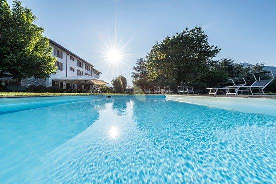 Ristorante dell'Agriturismo Cà del Lago