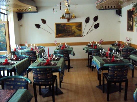 Restaurant Brigerhof Sukhothai