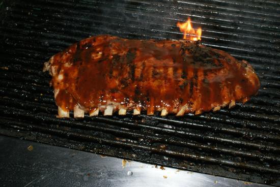 Jimmy Three Fingers Alabama Rib Shack