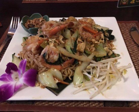 Bangkok Cuisine