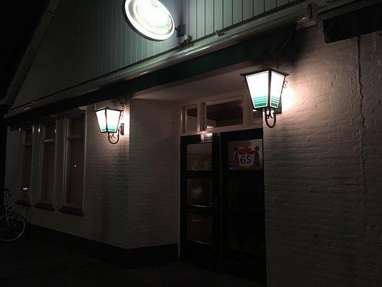 Van Berkel Cafetaria