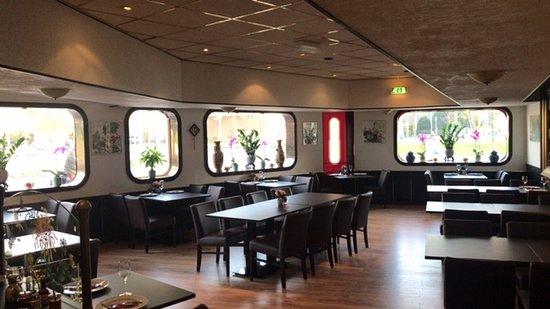 Chinese Muur Hilversum