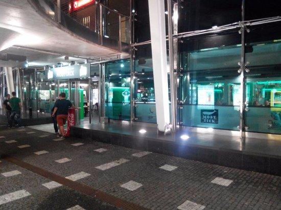 Strizkovska restaurace Mobydick