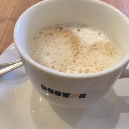 Doutor Coffee Shop Temmabashi OMM Bldg