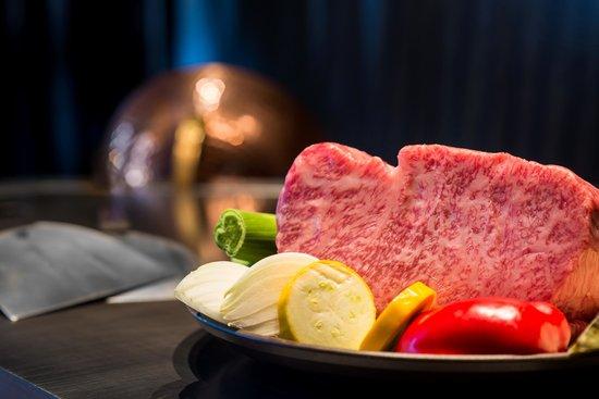 Steak House Medium Rare