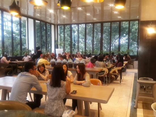 Cafe Javas