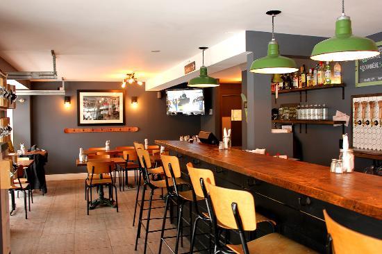 A L'Abordage Microbrasserie