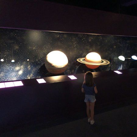 Planetarium Hubert Curien