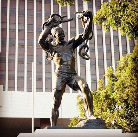 Beeld van de Vrijheid