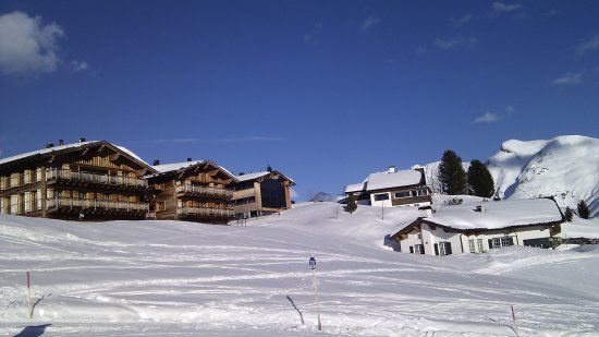 Lech-Oberlech Tobbagon Run