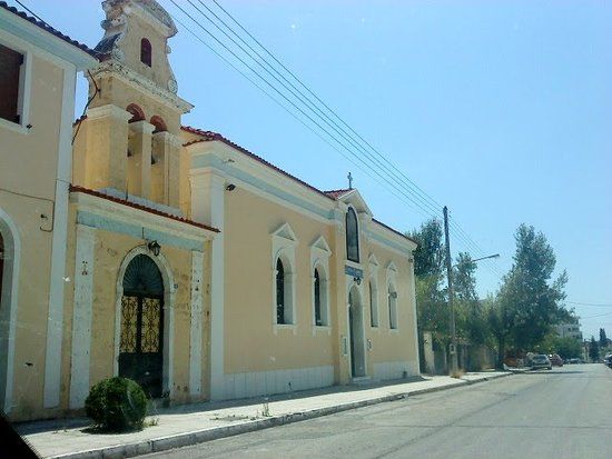 Agios Dionysios Church