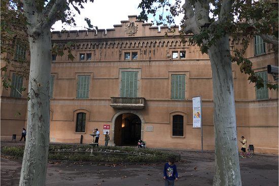 Museum Palau Mercader