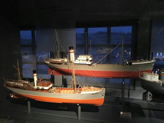 Musée des Pêcheries
