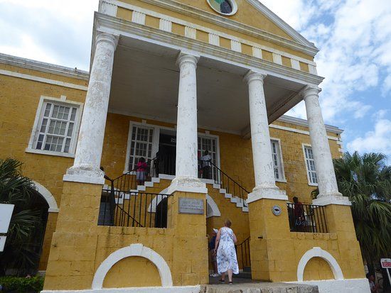Falmouth Courthouse