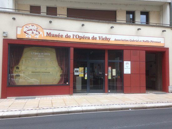 Musée de l'Opéra