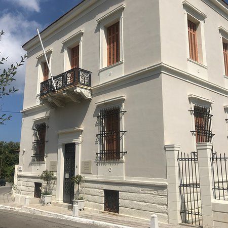 Folkloremuseum van Kimi