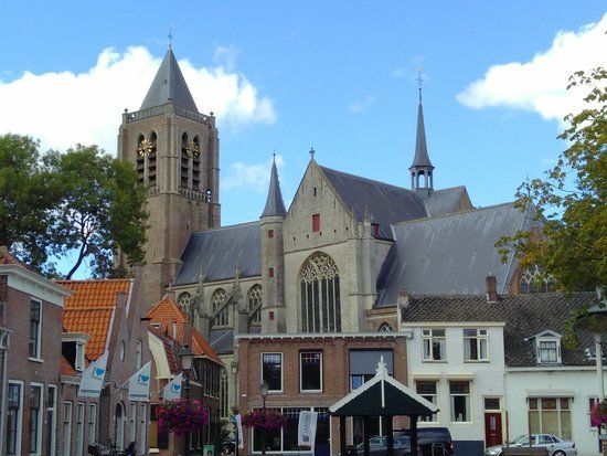 Grote of Onze Lieve Vrouwekerk
