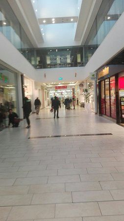 Douglas Village Shopping Centre