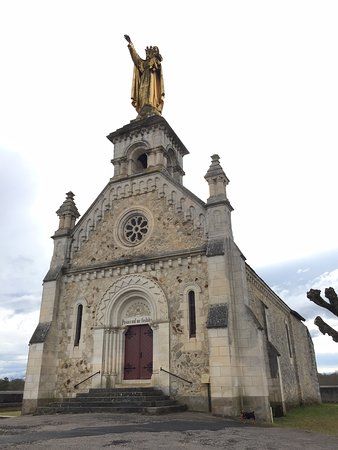 Chapelle de la Bonne-Dame d'Argenton-sur-Creuse