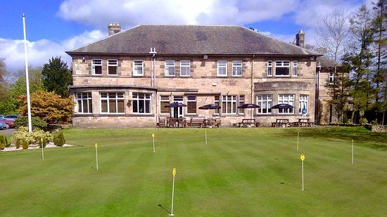 Crow Wood Golf Club