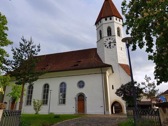 Protestant City Church Thun