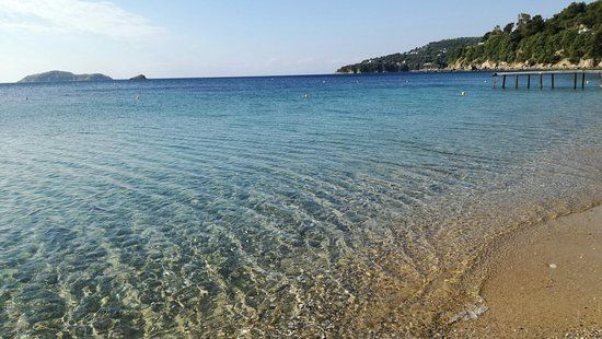 Strand van Achladies