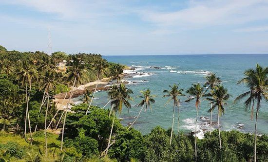 Vuurtoren van Tangalle