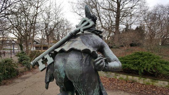 Denkmal Hofnarr Joseph Fröhlich