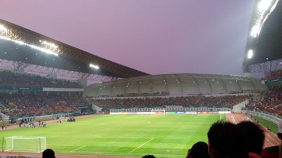 Patriot Candrabagastadion
