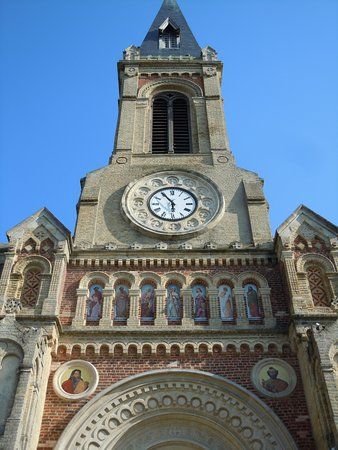 Église Saint-Augustin