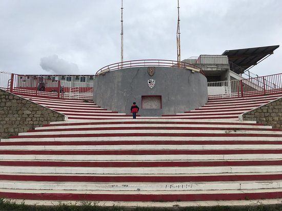 Stade François Coty