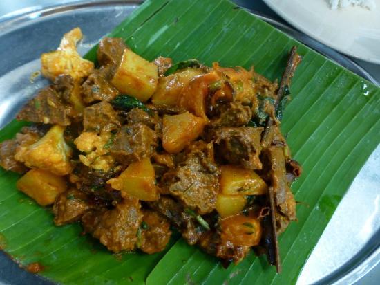 Gandhi's Vegetarian Restaurant