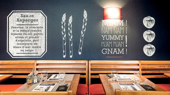 Ibis Kitchen Restaurant Bron Eurexpo