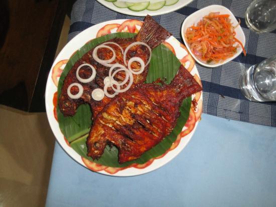 Seafood Harbour