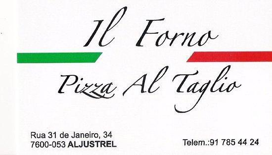 Pizzeria Il Forno
