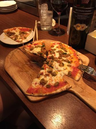 Pizza & Wine Scirocco