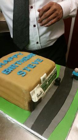 The Gandhi Tandoori Restaurant