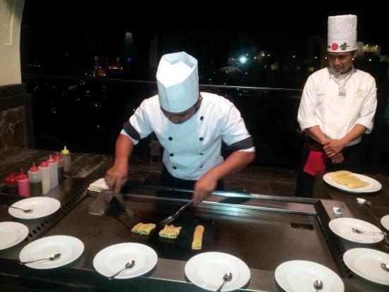 Sky Grill Restaurant