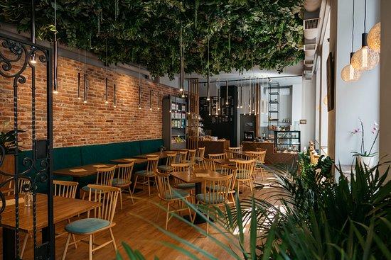 Kis Padlizsan vegan bistro